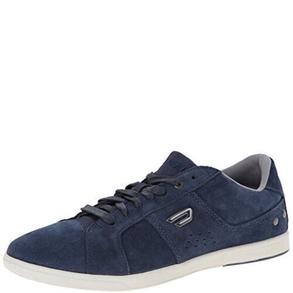 Diesel Men's Eastcop Gotcha Sneaker Indigo 7.5 M US